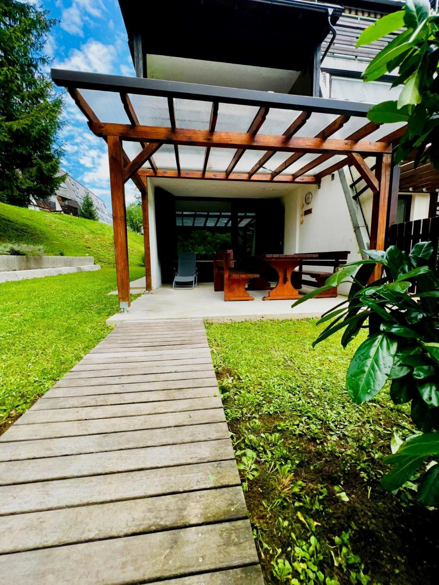Relax In Nature Apartment Bovec Exterior photo